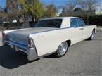 1965 Lincoln Continental Picture 4