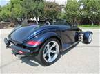 2001 Chrysler Prowler Picture 4