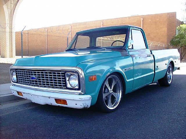 1972 Chevrolet C10 For Sale Phoenix, Arizona