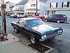 1965 Oldsmobile Cutlass Picture 4