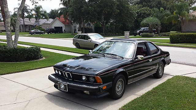 Bmw 633csi for #7