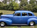 1940 Chevrolet 4 Door Picture 4