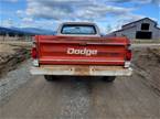 1972 Dodge W100 Picture 4