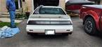 1984 Pontiac Fiero Picture 4