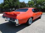 1969 Pontiac GTO Picture 4