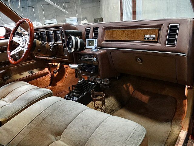 1980 Buick Regal Picture 4