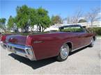 1966 Lincoln Continental Picture 4