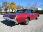 1968 Oldsmobile Cutlass Picture 4