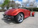 2001 Plymouth Prowler Picture 4