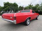 1971 Chevrolet El Camino Picture 4