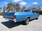 1970 Chevrolet El Camino Picture 4