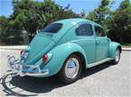 1963 Volkswagen Beetle Picture 4