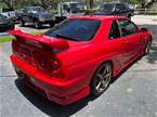 1998 Nissan Skyline Picture 4