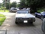 1967 Oldsmobile Cutlass Picture 4