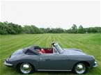 1961 Porsche 356B Cabriolet Picture 4