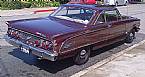 1963 Mercury Comet Picture 4