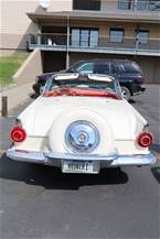 1956 Ford Thunderbird Picture 4