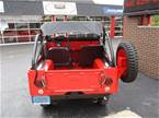 1956 Willys Jeep Picture 4