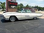 1963 Ford Thunderbird Picture 4