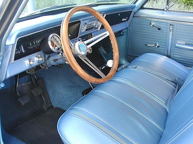 1966 Chevrolet Chevy Ii Nova For Sale Victoria British Columbia