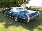 1972 Cadillac Coupe DeVille Picture 4