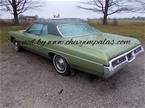 1972 Chevrolet Impala Picture 4