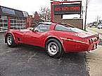 1981 Chevrolet Corvette Picture 4