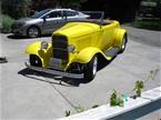 1932 Ford Roadster Picture 4