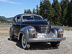 1938 Graham Sedan Picture 4