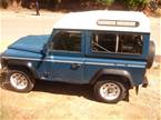 1989 Land Rover 2500 Picture 4