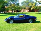 1973 Ferrari 246 GTS Dino Picture 4