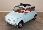 1966 Fiat 500F Picture 4