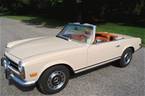 1971 Mercedes 280SL Pagoda Picture 4