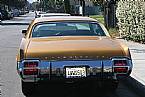 1972 Oldsmobile Cutlass Picture 4