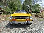 1974 Triumph TR6 Picture 4