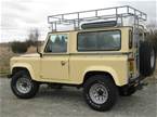 1984 Land Rover Defender Picture 4