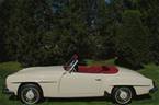 1959 Mercedes 190SL Roadster Picture 4