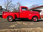 1951 Ford F1 Picture 4