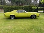 1972 Mercury Cougar Picture 4