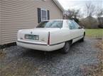 1995 Cadillac DeVille Picture 4