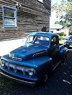 1951 Ford F1 Picture 4