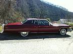 1975 Cadillac Coupe DeVille Picture 4