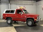 1985 Chevrolet Blazer Picture 4