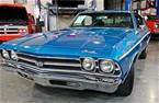 1969 Chevrolet Chevelle Picture 4