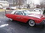 1963 Ford Thunderbird Picture 4