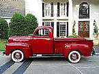 1951 Ford F1 Picture 4