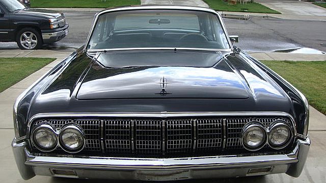 1964 Lincoln Continental For Sale. 1964 Lincoln Continental For