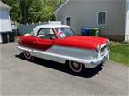 1958 Nash Metropolitan Picture 4