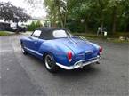 1970 Volkswagen Karmann Ghia Picture 4