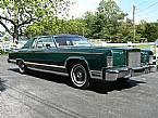 1978 Lincoln Town Coupe Picture 4